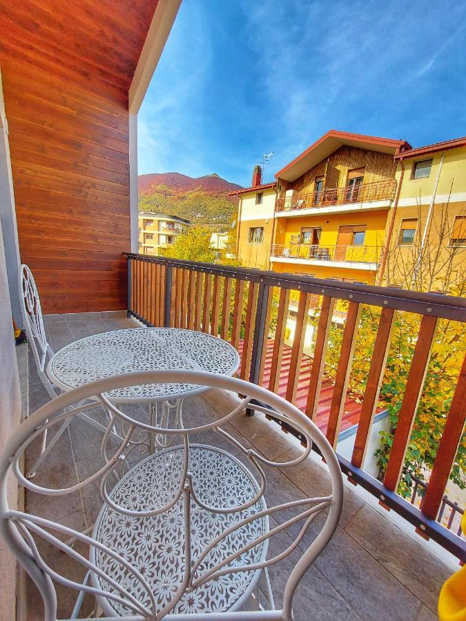 La Ginestra C&B House Castel Di Sangro Exterior foto